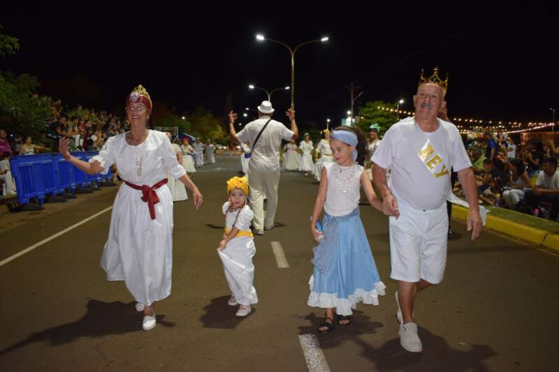 Posadas alcanzó un 70% de ocupación hotelera en el feriado de Carnaval imagen-10