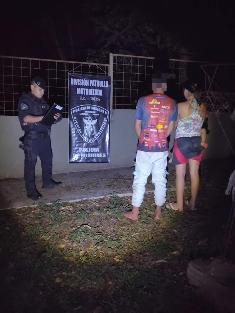 Amenazó a su abuelo y se llevó la carne del freezer: un adolescente fue demorado en Oberá imagen-2