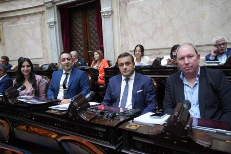 Reforma laboral: Innovación Federal sentó postura y pidió eliminación del artículo 44 de la Ley de Contratos de Trabajo imagen-47