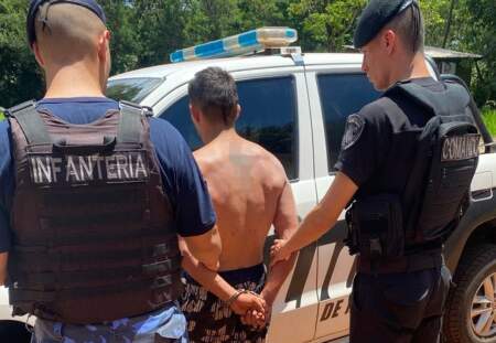 Detuvieron al principal sospechoso del millonario robo en una concesionaria en Puerto Iguazú imagen-5