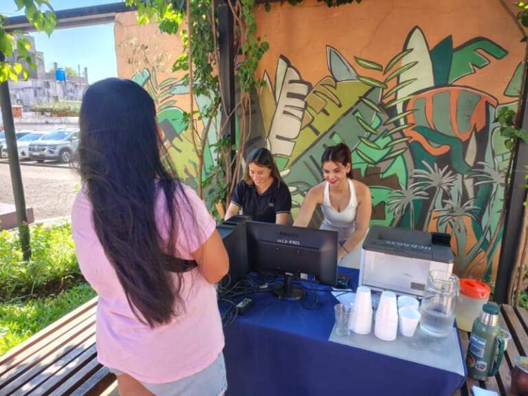 Boleto Educativo Misionero: el HCD acampaña en la inscripción de formularios imagen-2