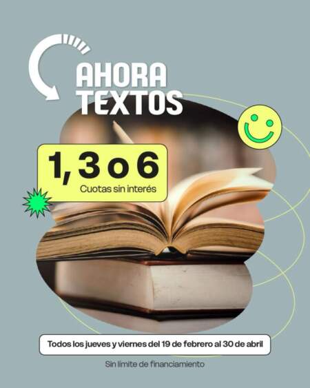 Passalacqua lanzó los programas "Ahora Escolar" y "Ahora Textos" para el regreso a clases imagen-2