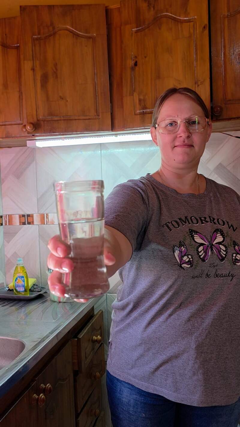 El Municipio de Alem invirtió en agua potable y beneficia a 90 familias del barrio Serfas imagen-6