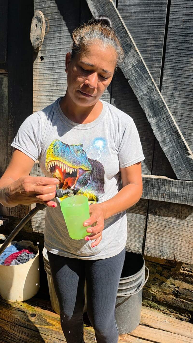 El Municipio de Alem invirtió en agua potable y beneficia a 90 familias del barrio Serfas imagen-4