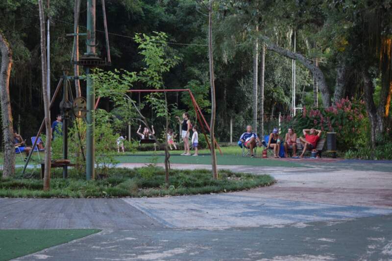 Río, naturaleza y recreación: la oferta de Posadas brilló en el fin de semana largo imagen-8