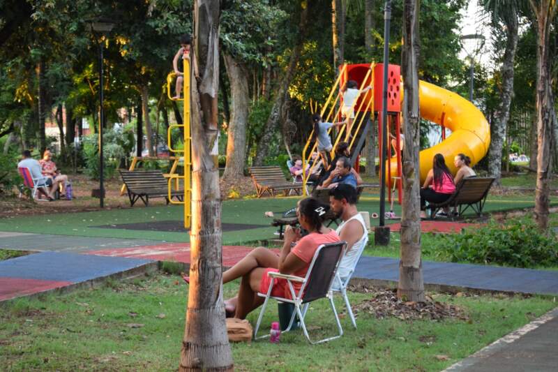 Río, naturaleza y recreación: la oferta de Posadas brilló en el fin de semana largo imagen-12