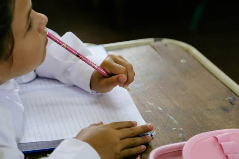 Destacan que el gobierno provincial invierte $1.150 millones para acondicionar escuelas de cara al inicio de clases 3 Destacan que el gobierno provincial invierte $1.150 millones para acondicionar escuelas de cara al inicio de clases imagen-2