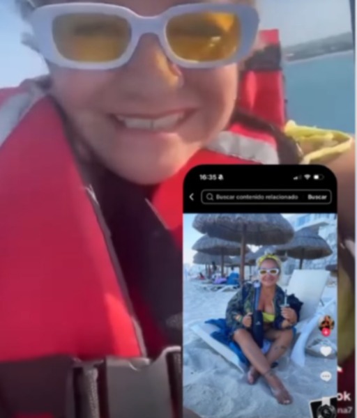 Passalacqua apartó a la directora de Turismo Social tras viralizarse un video con comentarios polémicos durante sus vacaciones imagen-7
