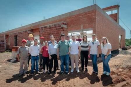 El Gobierno provincial supervisa la infraestructura escolar que marcará el ciclo 2026 imagen-20