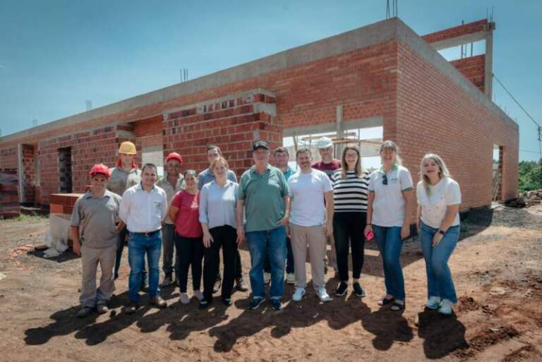 El Gobierno provincial supervisa la infraestructura escolar que marcará el ciclo 2026 imagen-24