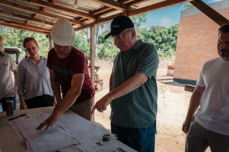 El Gobierno provincial supervisa la infraestructura escolar que marcará el ciclo 2026 3 El Gobierno provincial supervisa la infraestructura escolar que marcará el ciclo 2026 imagen-2