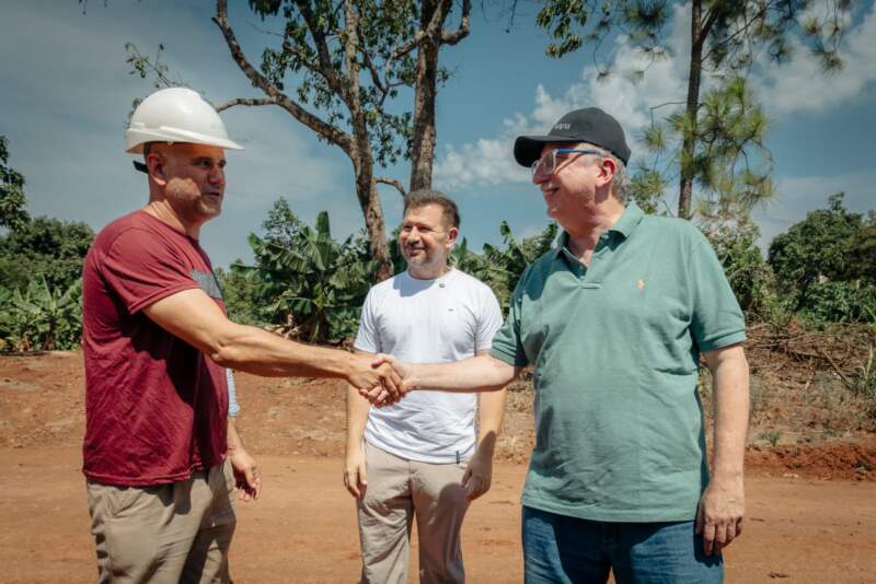 El Gobierno provincial supervisa la infraestructura escolar que marcará el ciclo 2026 21 El Gobierno provincial supervisa la infraestructura escolar que marcará el ciclo 2026 imagen-20