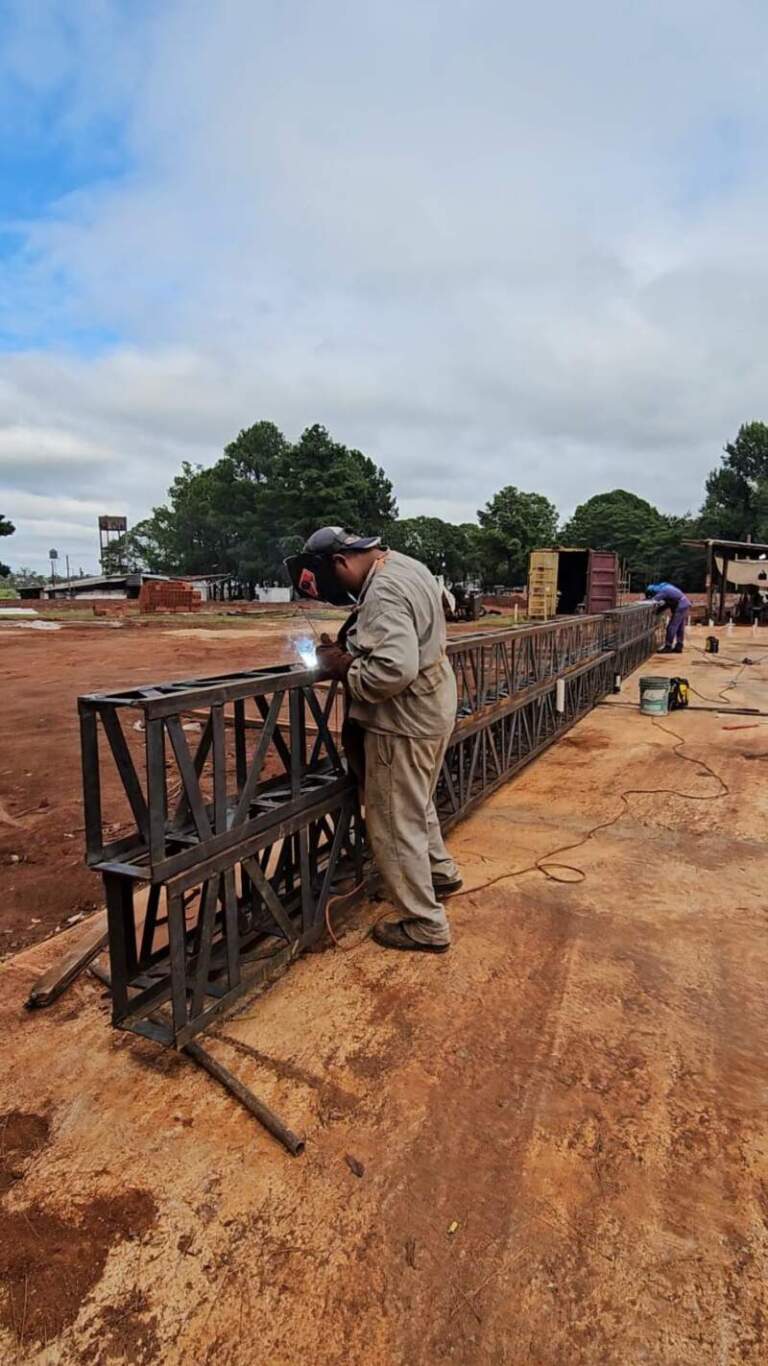 Obra histórica: El Mercado Central de Misiones se transforma con modernidad y servicios de élite imagen-1