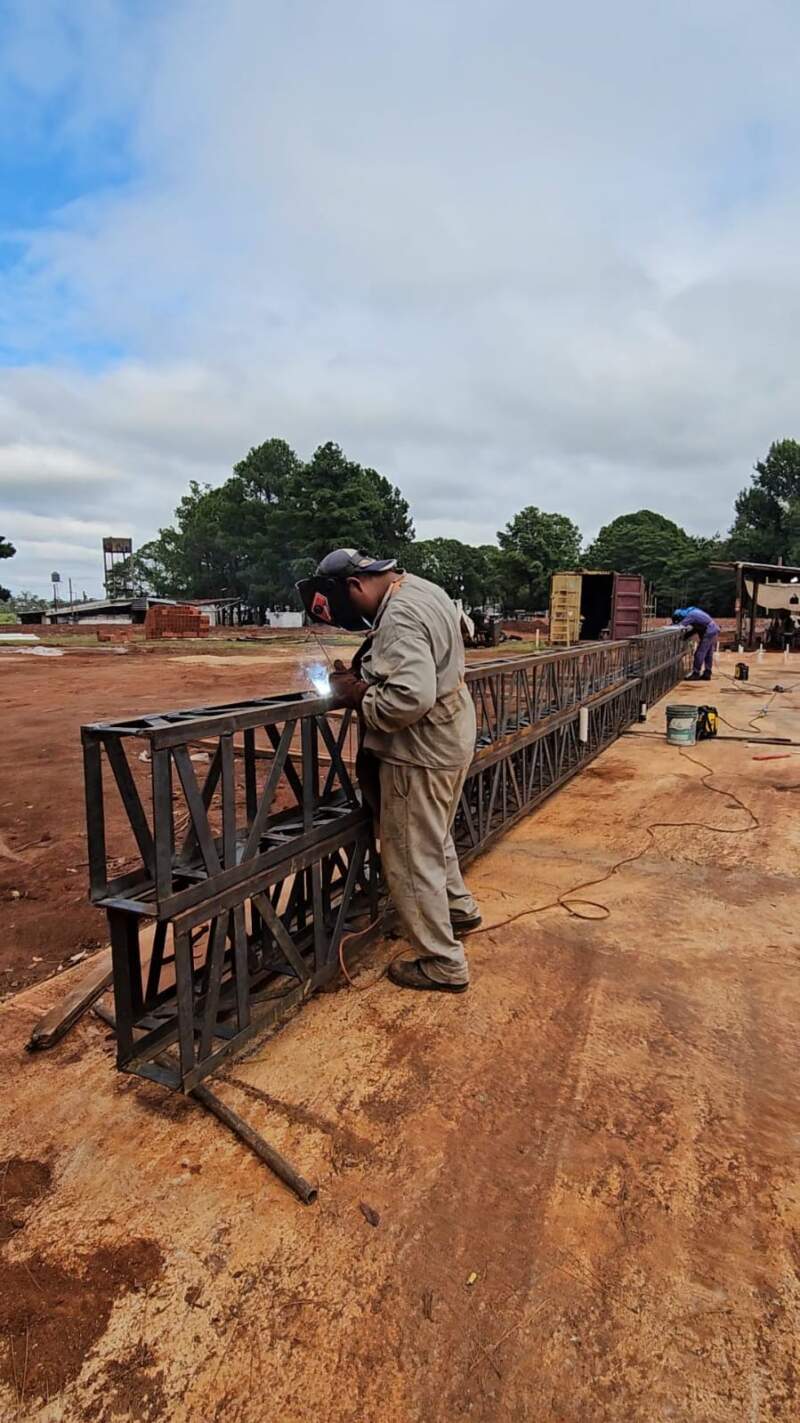 Obra histórica: El Mercado Central de Misiones se transforma con modernidad y servicios de élite imagen-8
