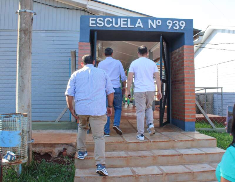 Intendente Vilchez: “En San Javier la educación y la salud van de la mano” 3 Intendente Vilchez: “En San Javier la educación y la salud van de la mano” imagen-2