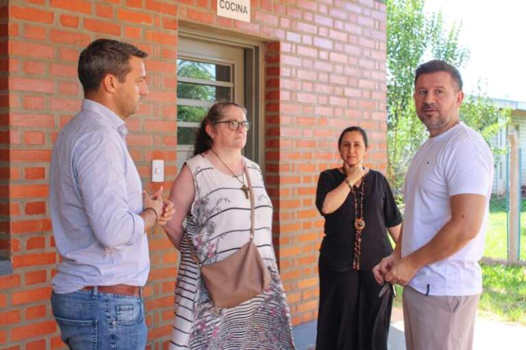 Intendente Vilchez: “En San Javier la educación y la salud van de la mano” imagen-11