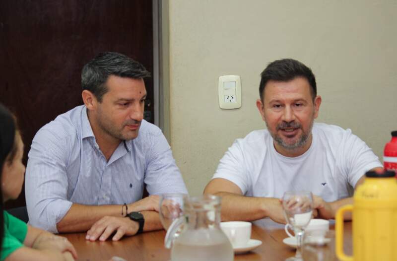 Intendente Vilchez: “En San Javier la educación y la salud van de la mano” 9 Intendente Vilchez: “En San Javier la educación y la salud van de la mano” imagen-8