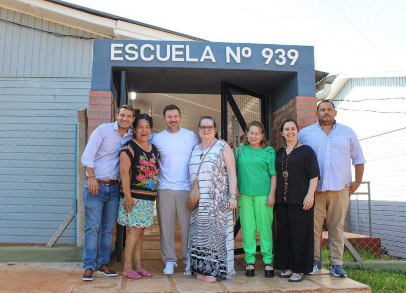 Intendente Vilchez: “En San Javier la educación y la salud van de la mano” 7 Intendente Vilchez: “En San Javier la educación y la salud van de la mano” imagen-6