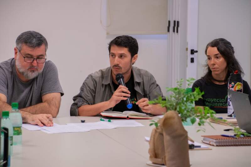 La Subcomisión Selva Paranaense se reunió en Puerto Iguazú para abordar la agenda técnica de conservación 7 La Subcomisión Selva Paranaense se reunió en Puerto Iguazú para abordar la agenda técnica de conservación imagen-6