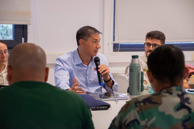 La Subcomisión Selva Paranaense se reunió en Puerto Iguazú para abordar la agenda técnica de conservación 17 La Subcomisión Selva Paranaense se reunió en Puerto Iguazú para abordar la agenda técnica de conservación imagen-16