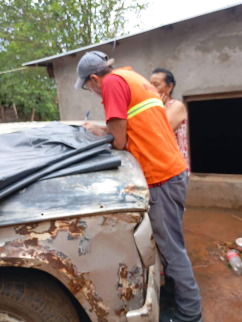 Asistencia provincial tras el temporal: Protección Civil coordinó ayuda a municipios afectados imagen-10