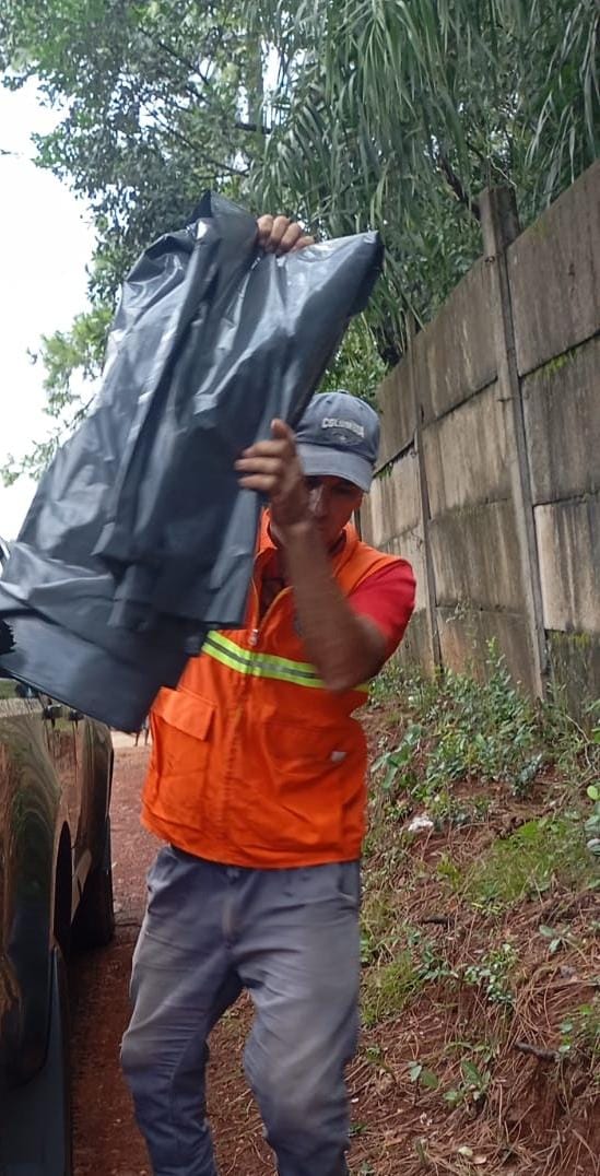 Asistencia provincial tras el temporal: Protección Civil coordinó ayuda a municipios afectados imagen-6