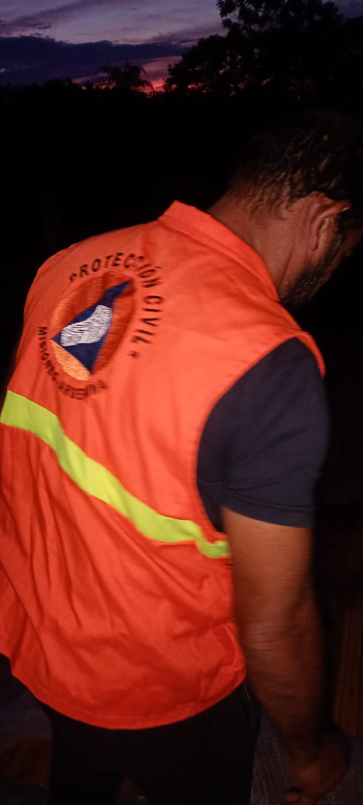 Asistencia provincial tras el temporal: Protección Civil coordinó ayuda a municipios afectados imagen-14