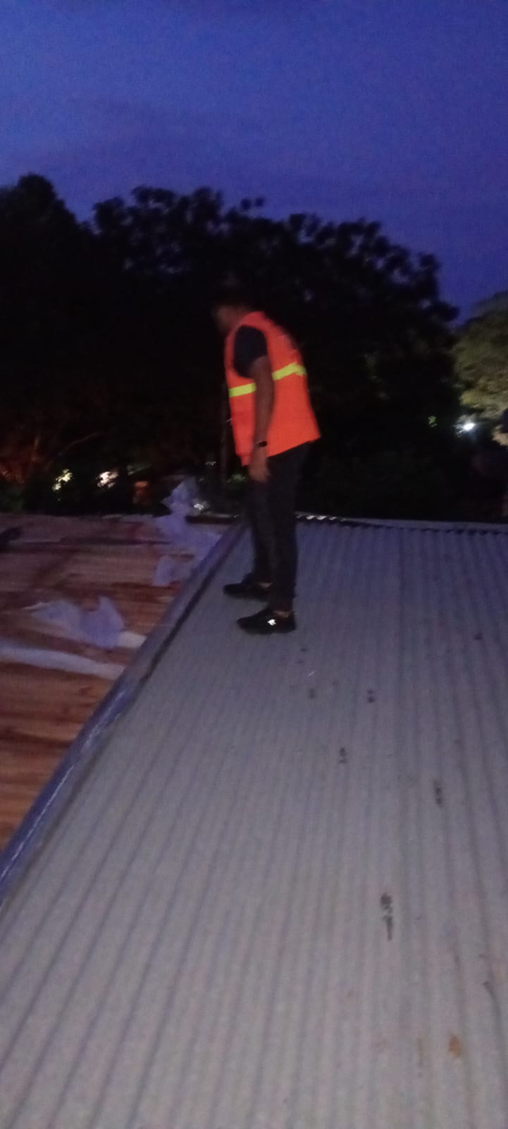 Asistencia provincial tras el temporal: Protección Civil coordinó ayuda a municipios afectados imagen-16