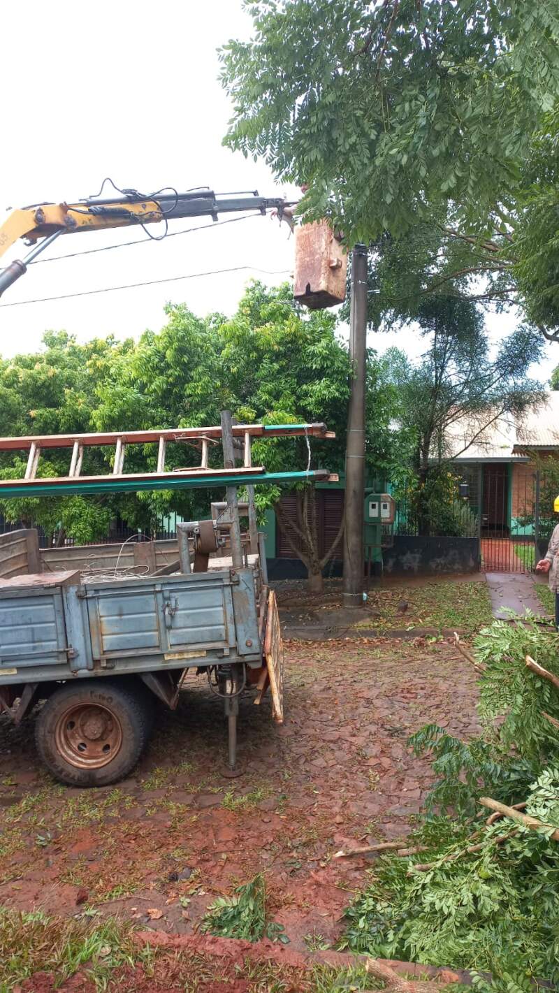 Más de 7.000 usuarios sufrieron cortes de energía y el restablecimiento del servicio alcanza el 85% 19 Más de 7.000 usuarios sufrieron cortes de energía y el restablecimiento del servicio alcanza el 85% imagen-18