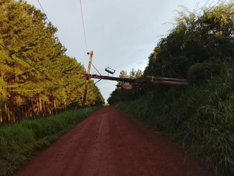 Más de 7.000 usuarios sufrieron cortes de energía y el restablecimiento del servicio alcanza el 85% 11 Más de 7.000 usuarios sufrieron cortes de energía y el restablecimiento del servicio alcanza el 85% imagen-10