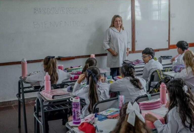 Misiones financia el 62% de su educación y paga $60 mil millones mensuales en salarios docentes imagen-21