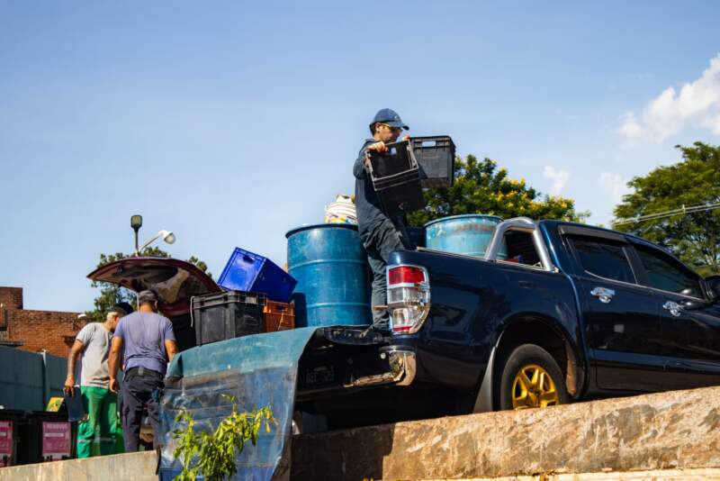 Ambiente y concientización: generar residuos de forma irresponsable puede acarrear sanciones para los incumplidores 5 Ambiente y concientización: generar residuos de forma irresponsable puede acarrear sanciones para los incumplidores imagen-4