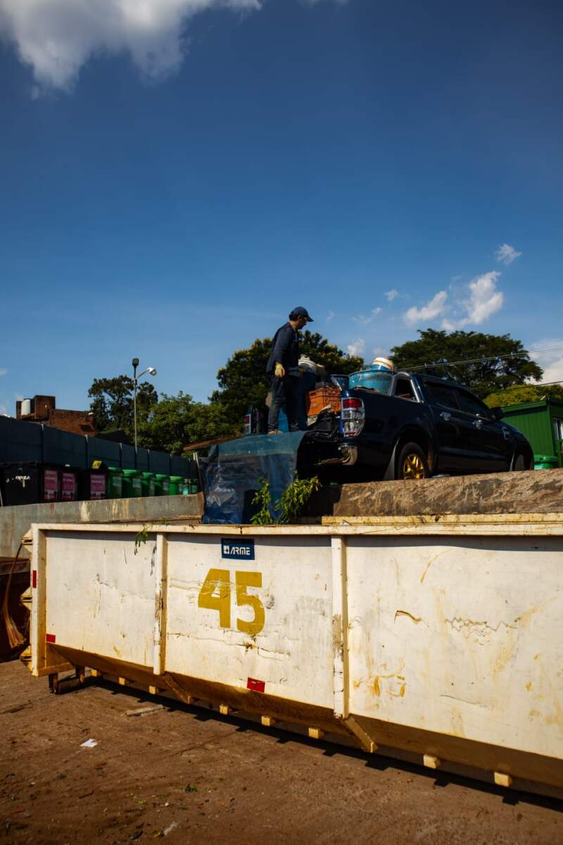 Ambiente y concientización: generar residuos de forma irresponsable puede acarrear sanciones para los incumplidores 7 Ambiente y concientización: generar residuos de forma irresponsable puede acarrear sanciones para los incumplidores imagen-6