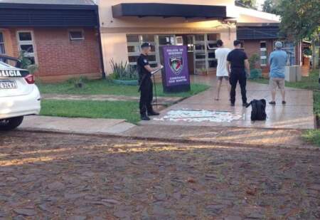 Robó más de tres millones y se fugó en remis: lo identificaron por cámaras y fue detenido imagen-7