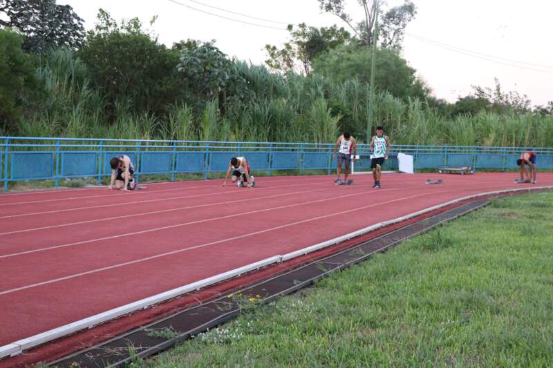 Posadas vivió una fiesta del atletismo con el Campeonato Provincial de 10.000 metros imagen-4