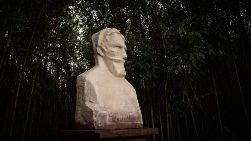 Passalacqua acompañó a artistas y escritores en el homenaje a Horacio Quiroga en San Ignacio imagen-14