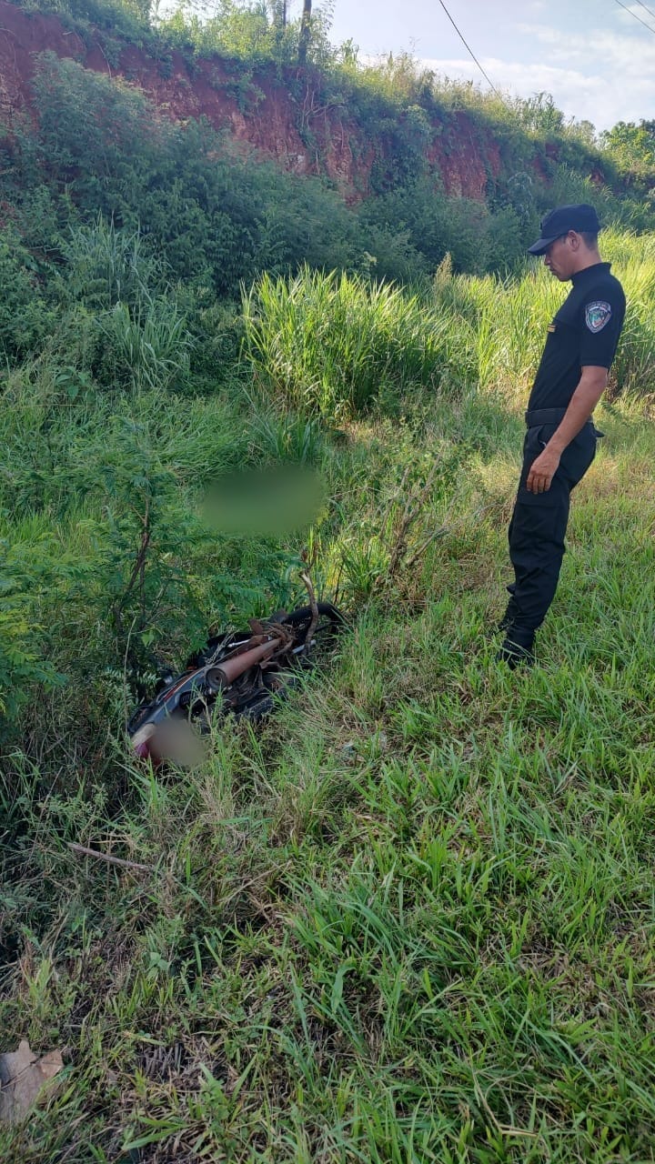 Despiste con víctima fatal sobre la Ruta Nacional 12 en Puerto Rico imagen-7