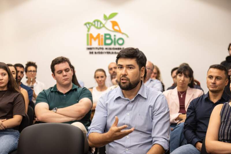 "Creemos en una argentinidad misionera", dijo Passalacqua al participar de un encuentro de egresados de la Escuela Federal de Desarrollo del CFI imagen-8