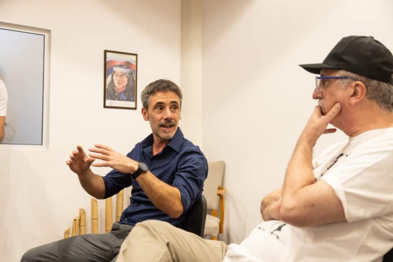 "Creemos en una argentinidad misionera", dijo Passalacqua al participar de un encuentro de egresados de la Escuela Federal de Desarrollo del CFI imagen-18