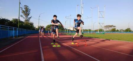 Abren las inscripciones para las Escuelas de Iniciación y Formación Deportiva con base en el CePARD imagen-9