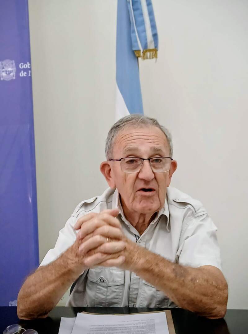 El Ciam releva la situación profesional de los agrónomos en Misiones imagen-4