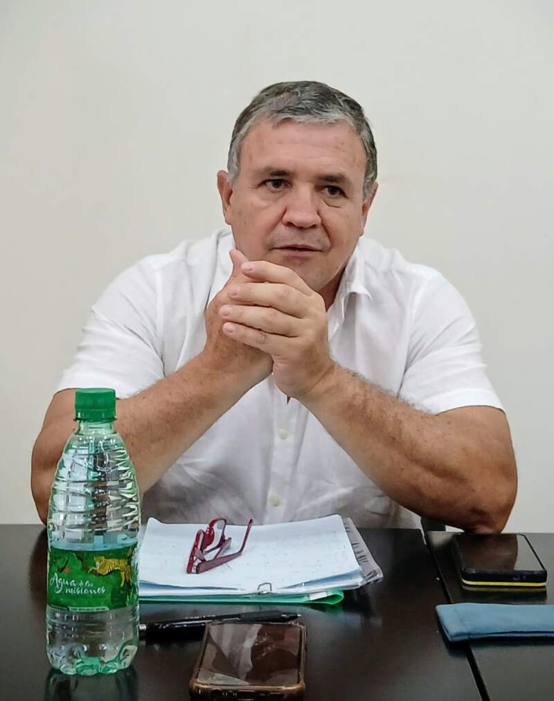 El Ciam releva la situación profesional de los agrónomos en Misiones imagen-2