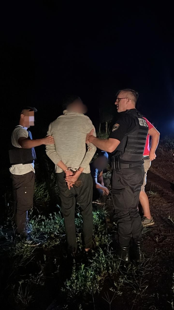 Jardín América: Detuvieron al segundo implicado en el homicidio ocurrido en el barrio Prosol imagen-18