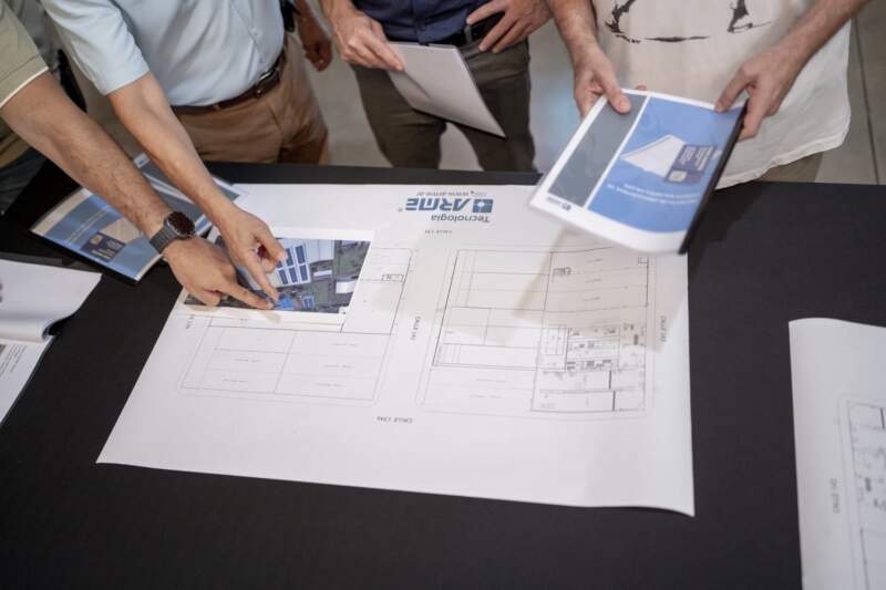 Passalacqua visitó instalaciones productivas junto a autoridades del CFI para conocer "de primera mano" sus avances en tecnología y desarrollo 9 Passalacqua visitó instalaciones productivas junto a autoridades del CFI para conocer "de primera mano" sus avances en tecnología y desarrollo imagen-8