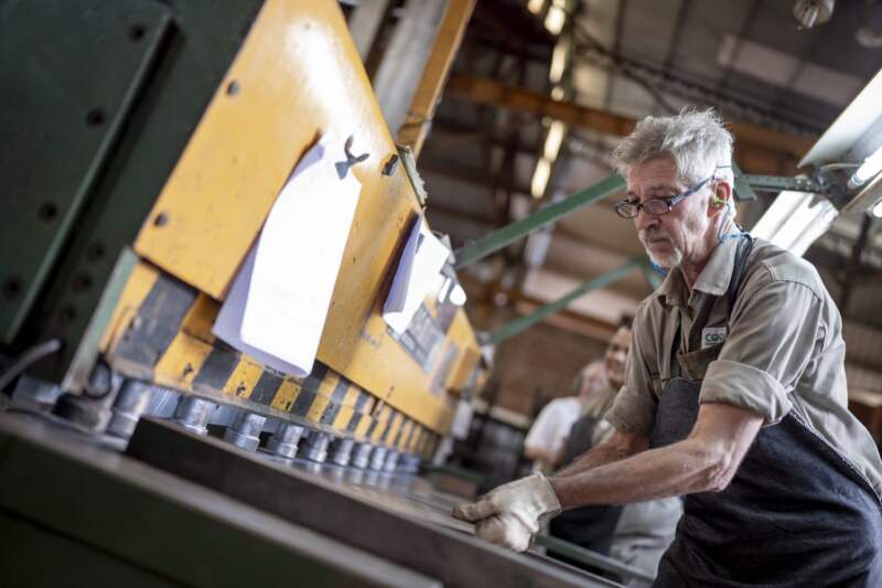 Passalacqua visitó instalaciones productivas junto a autoridades del CFI para conocer "de primera mano" sus avances en tecnología y desarrollo 23 Passalacqua visitó instalaciones productivas junto a autoridades del CFI para conocer "de primera mano" sus avances en tecnología y desarrollo imagen-22