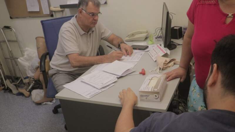 Parque de la Salud: El Banco de Prótesis cerró 2025 con 120 entregas y refuerza la cobertura con pacientes de toda la provincia imagen-4