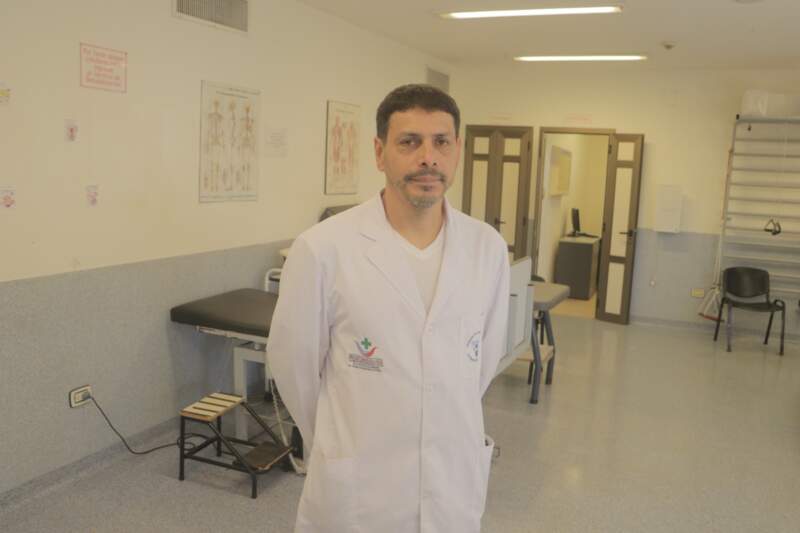 Parque de la Salud: El Banco de Prótesis cerró 2025 con 120 entregas y refuerza la cobertura con pacientes de toda la provincia imagen-2