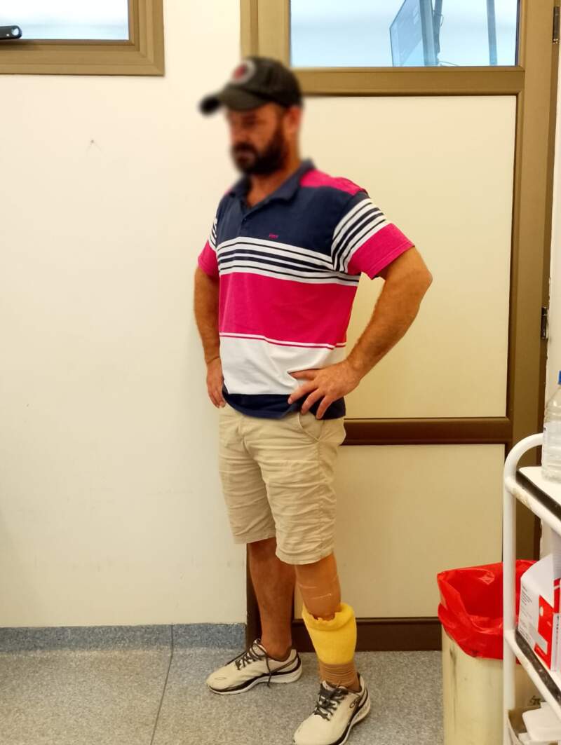 Parque de la Salud: El Banco de Prótesis cerró 2025 con 120 entregas y refuerza la cobertura con pacientes de toda la provincia imagen-12