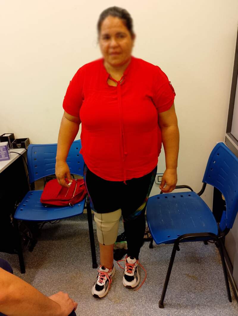 Parque de la Salud: El Banco de Prótesis cerró 2025 con 120 entregas y refuerza la cobertura con pacientes de toda la provincia imagen-14