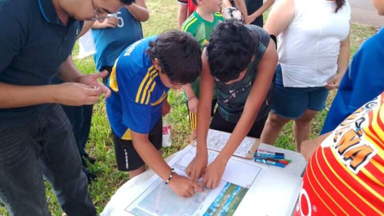 Presupuesto Participativo: avanza con el diseño de los proyectos ganadores de la edición 2025 imagen-46